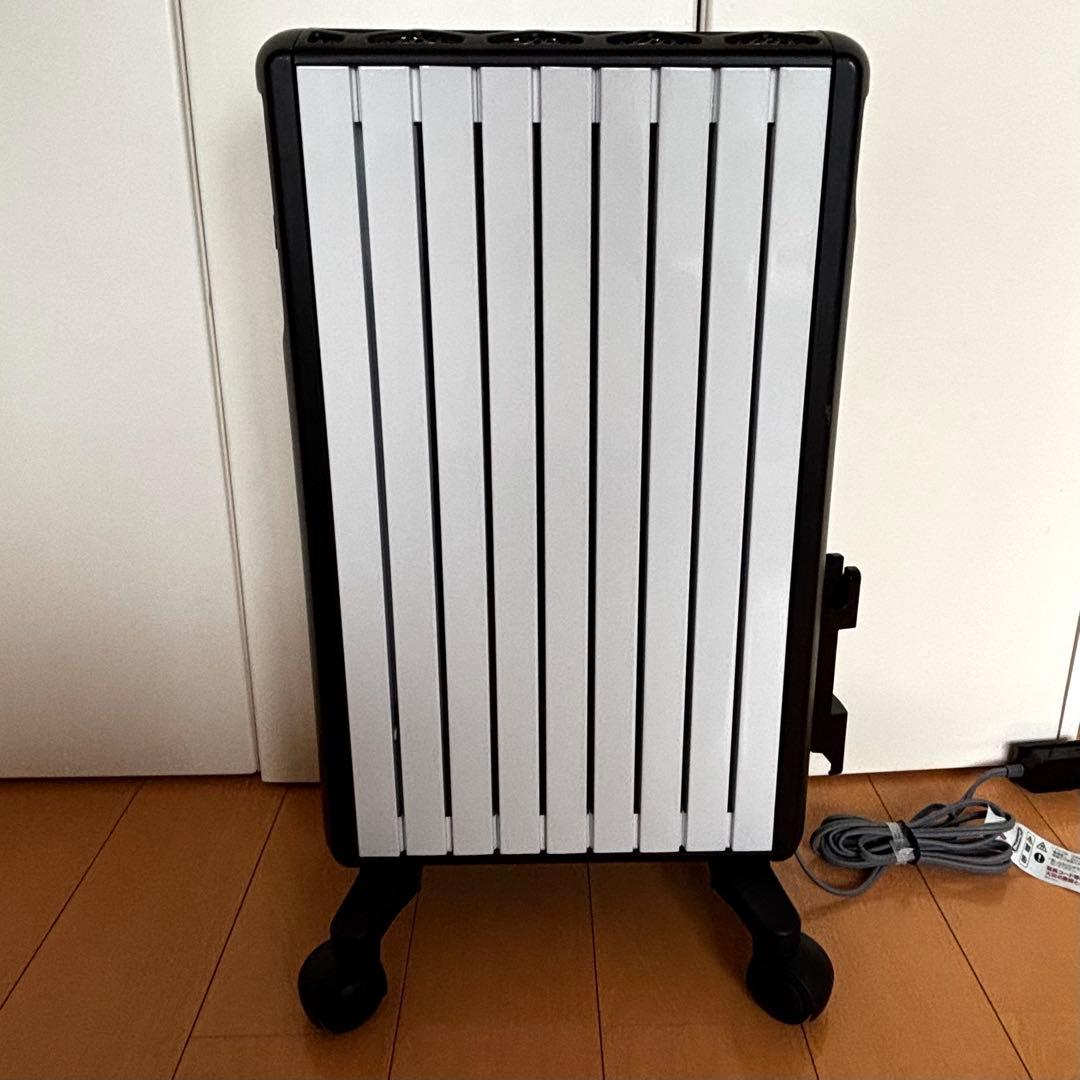 美品　デロンギ　マルチダイナミックヒーター　Wi-Fi　2023年製