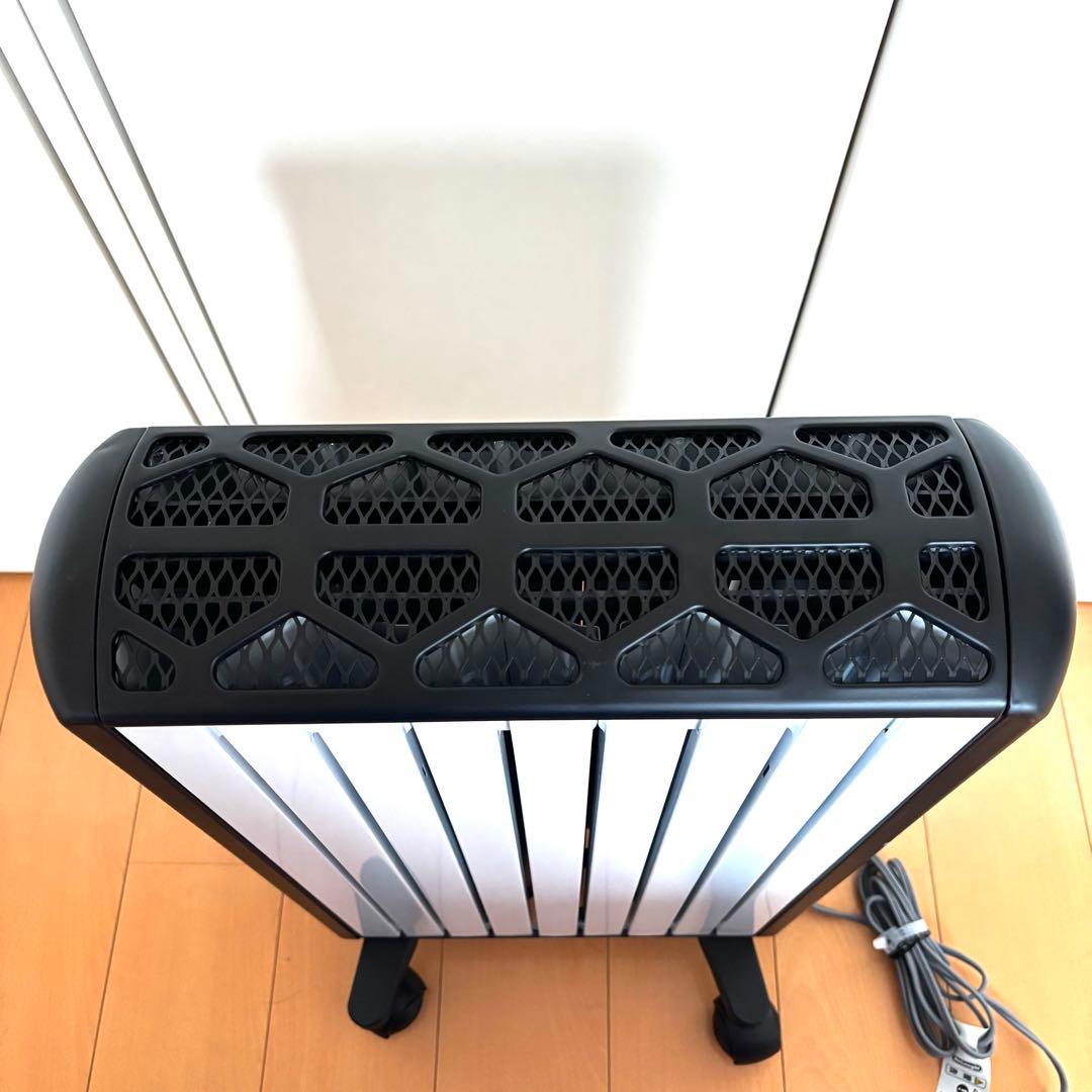 美品　デロンギ　マルチダイナミックヒーター　Wi-Fi　2023年製