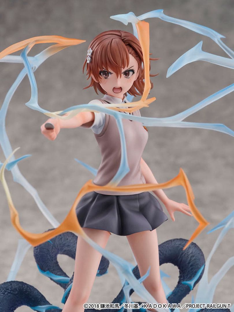とある科学の超電磁砲T 御坂美琴 SHIBUYA SCRAMBLE FIGURE