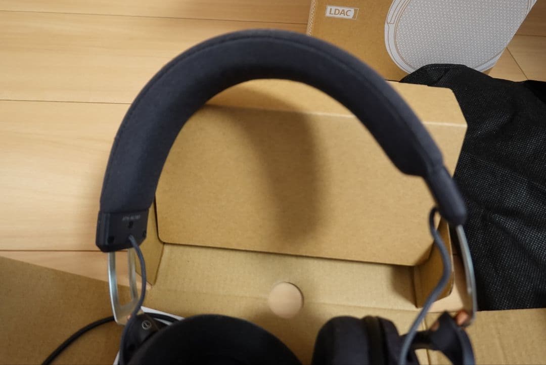 audio-technica ワイヤレスヘッドホン ATL-HL7BT