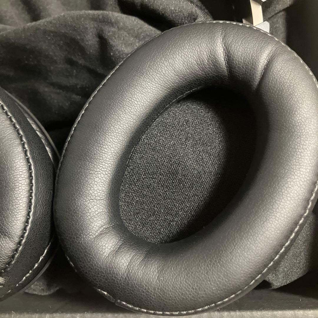 audio-technica ATH-MSR7b ポータブルヘッドフォン