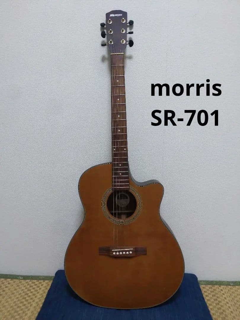 Morris SR-701 アコースティックギター