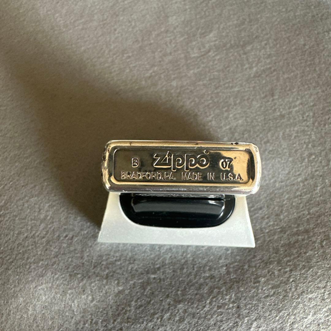 値下げ❗️BWL ビルウォールレザー 限定 zippo 両面デザイン