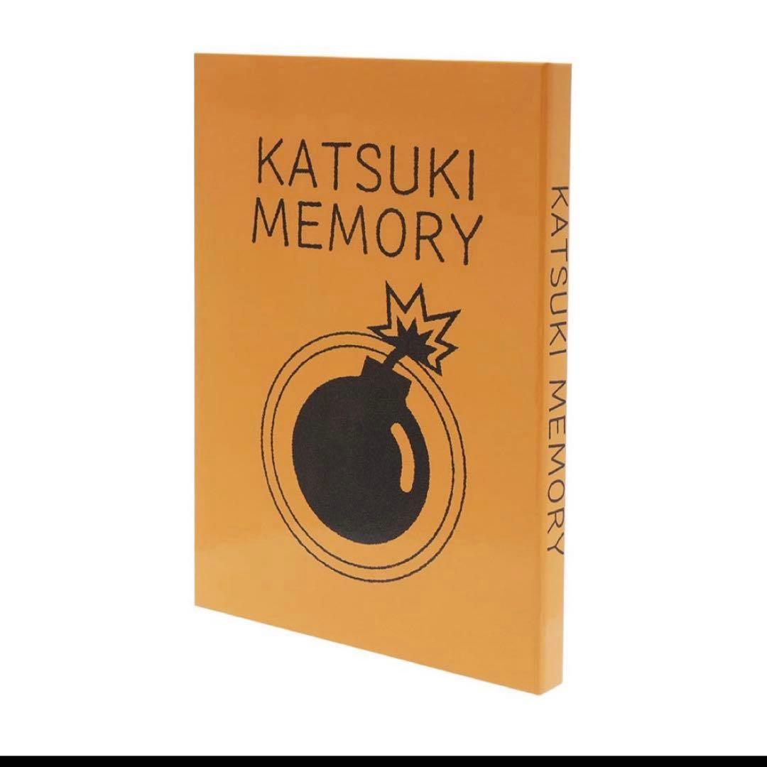 ヒロアカ　原画展　ヒロアカ展　カツキメモリー　KATSUKI MEMORY　爆豪