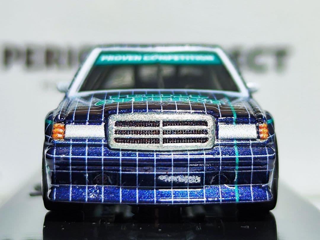 ホットウィール 190E PERIOD CORRECT 激レア