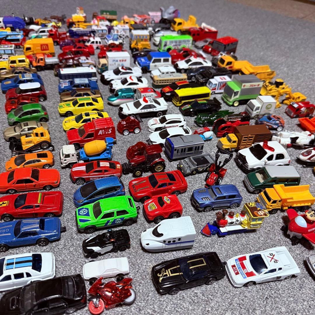 トミカ ホットウィール 160台セット まとめ売り