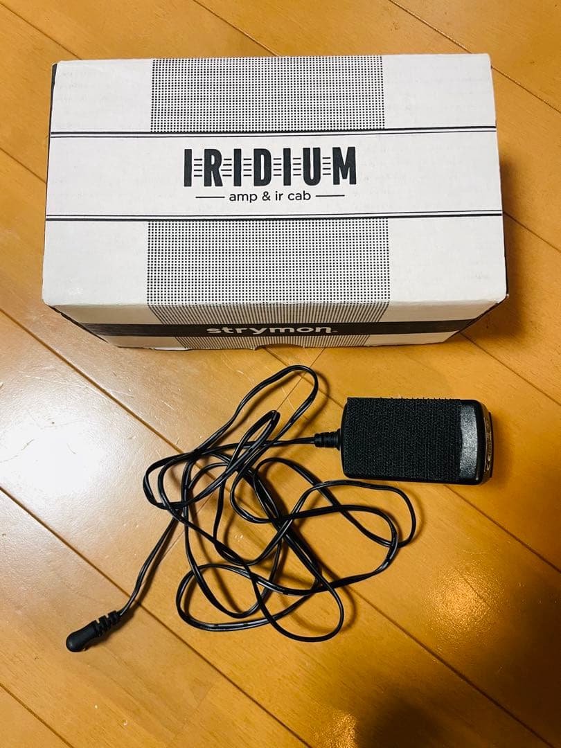 ギター Strymon IRIDIUM & JHS PEDALS