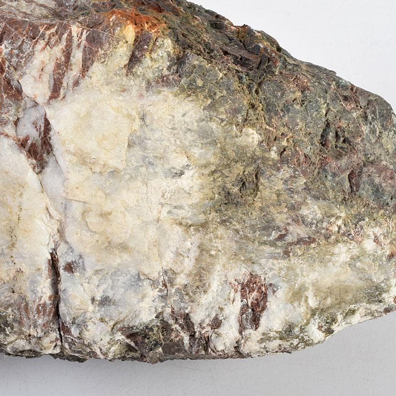 天然石　鑑賞石　菊花石　置物　重さ約3050g　N　8915