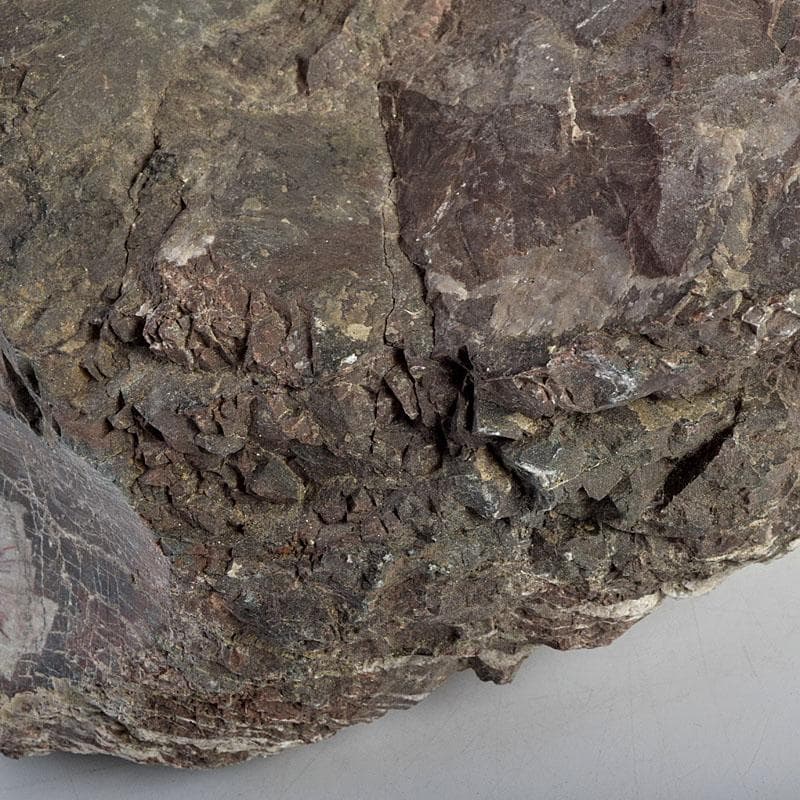 天然石　鑑賞石　菊花石　置物　重さ約3050g　N　8915