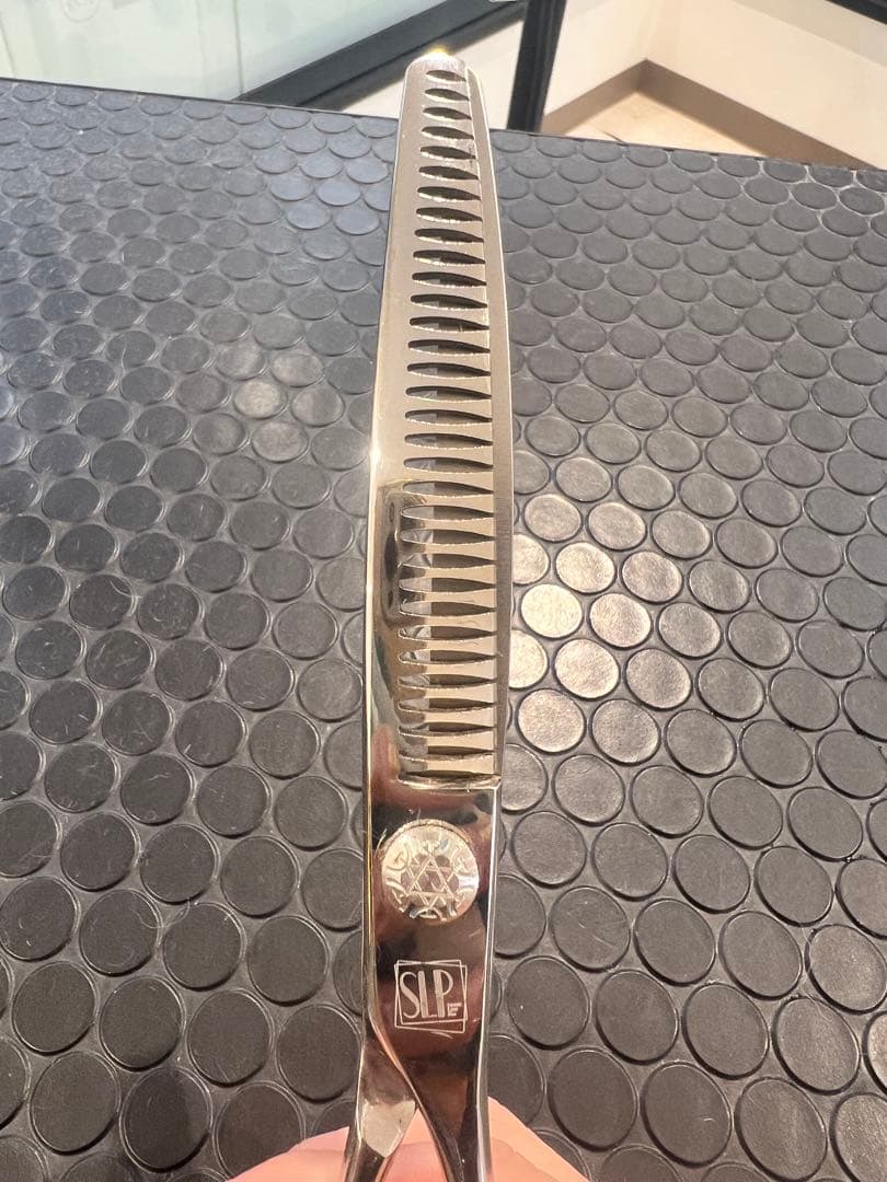 トリミングシザーシルバーライン