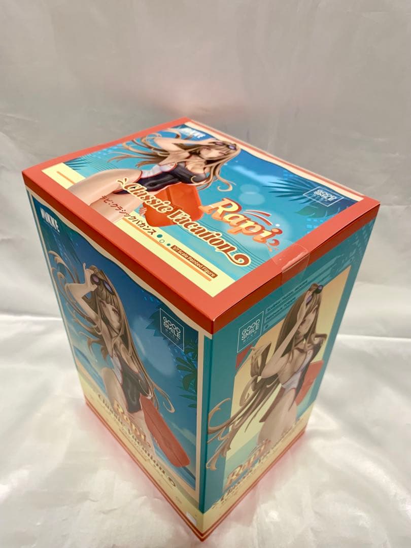 勝利の女神：NIKKE ラピ：クラシックバカンス