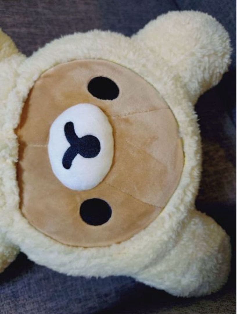 リラックマ コリラックマ ぬいぐるみ うさぎ 着ぐるみ くったりぬいぐるみ 2点