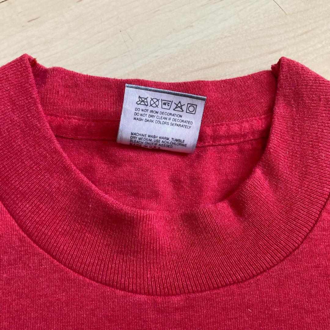 90s ビンテージ キースヘリング Tシャツ Keith Haring 野村訓市