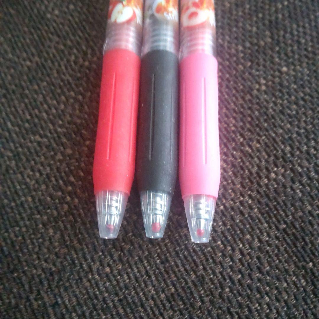 ゼブラ サラサクリップ 香りつき リプトン紅茶 3本セット