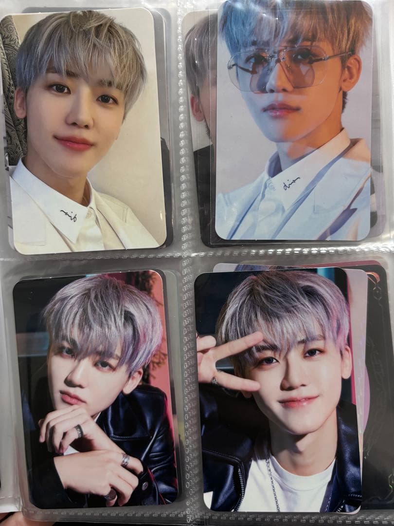 NCT DREAM ジェミン トレカ セット