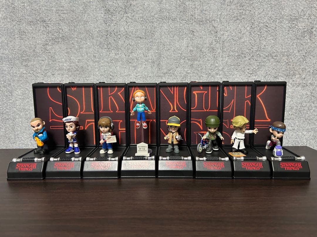 ストレンジャー・シングス UPSIDE DOWN SERIES 3