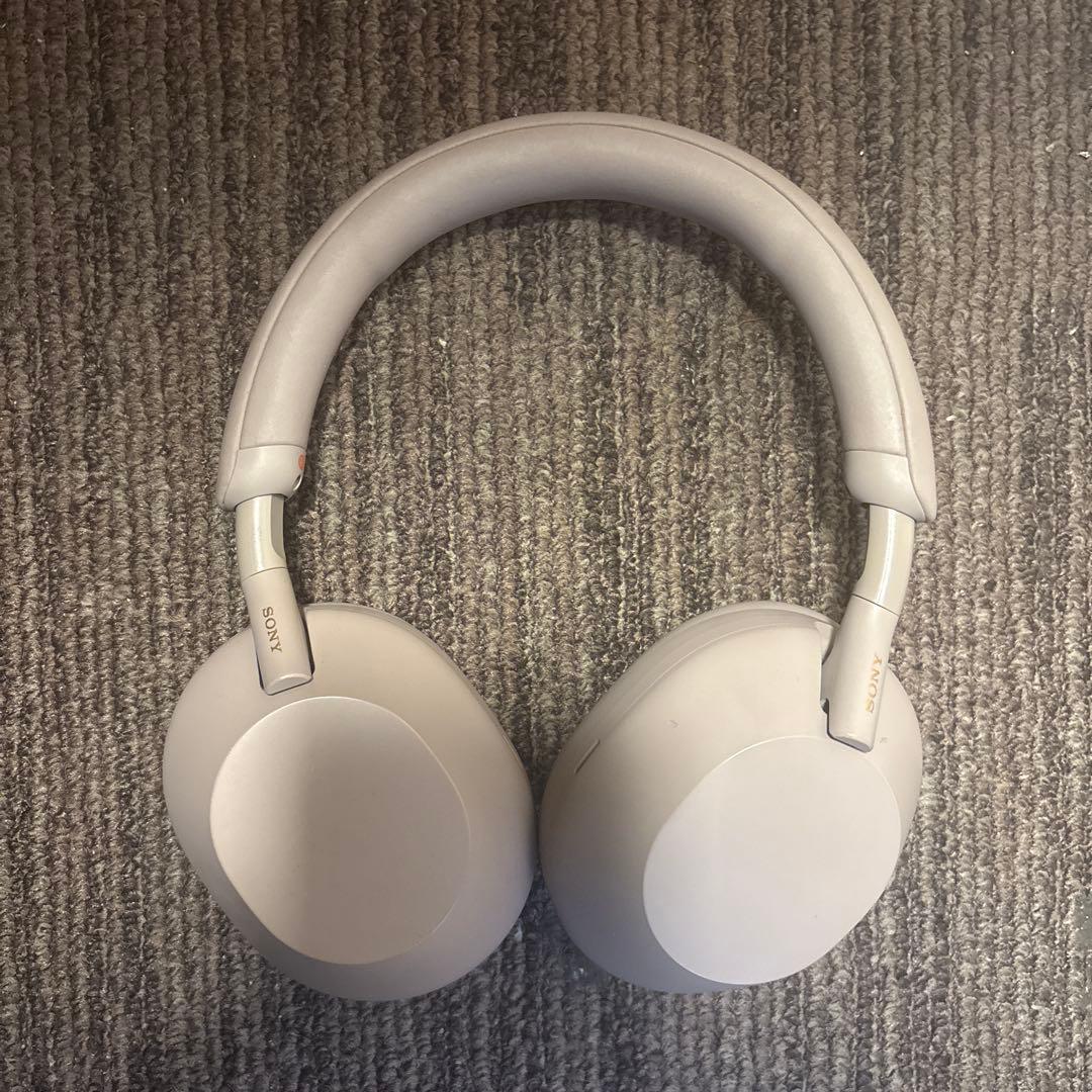 ヘッドホン WH-1000XM5