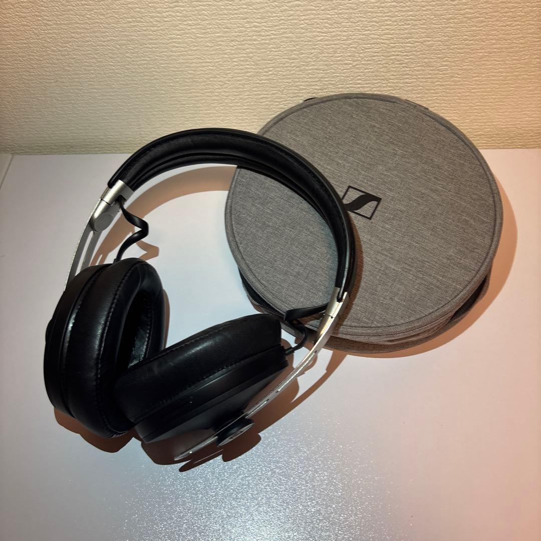 ヘッドホン Sennheiser Momentum 3 Wireless M3AEBTXL