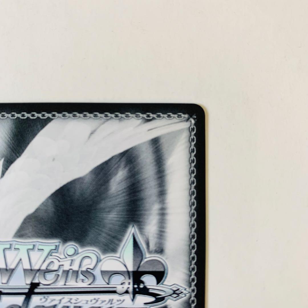 【美品】ヴァイスシュヴァルツ　めぐみん　“爆裂娘”めぐみん　SP サイン　①