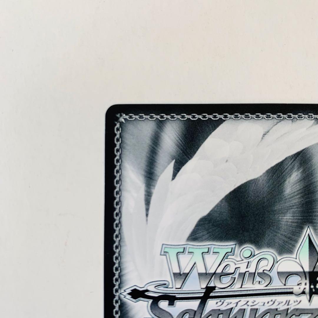 【美品】ヴァイスシュヴァルツ　めぐみん　“爆裂娘”めぐみん　SP サイン　①