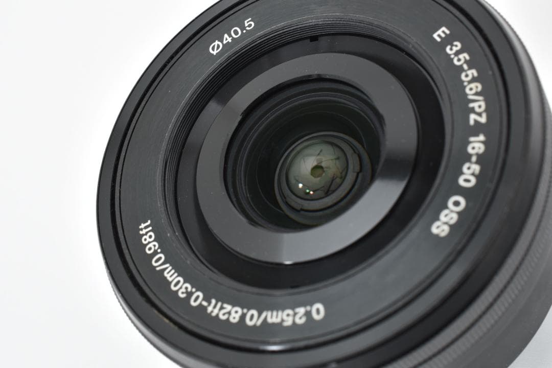 SONY DSC-T50 HVL-F1000 E PZ 16-50mm カメラ