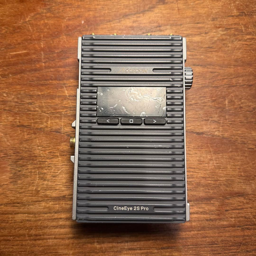 Accsoon CineEye 2S Pro 2台セット
