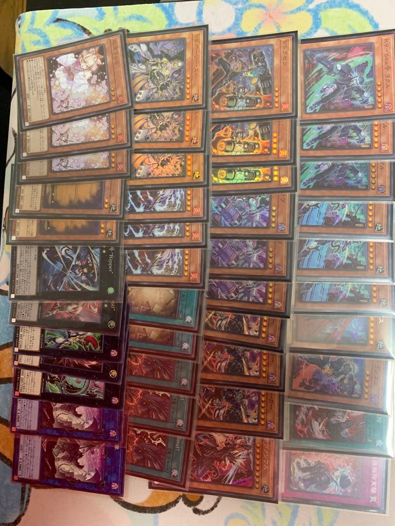 VSK9　k9ヴァンキッシュソウル　デッキパーツセット