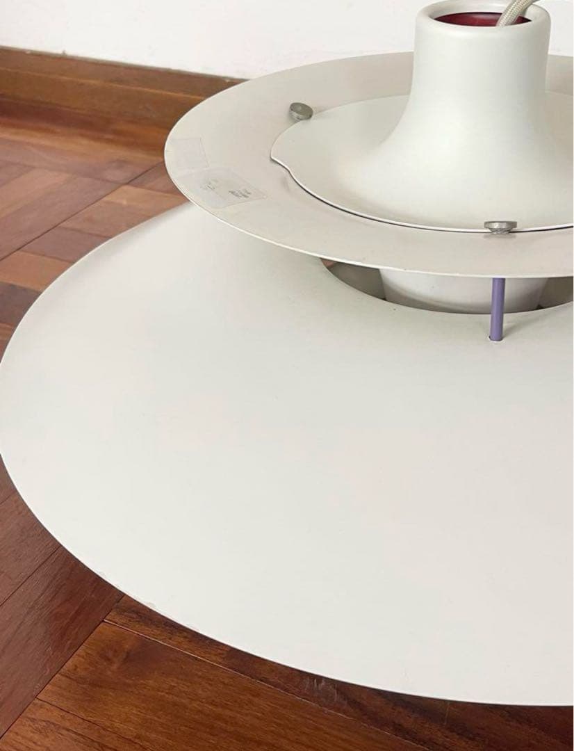 KoH　ルイスポールセンPH5 クラシックホワイト ポール・ヘニングセン