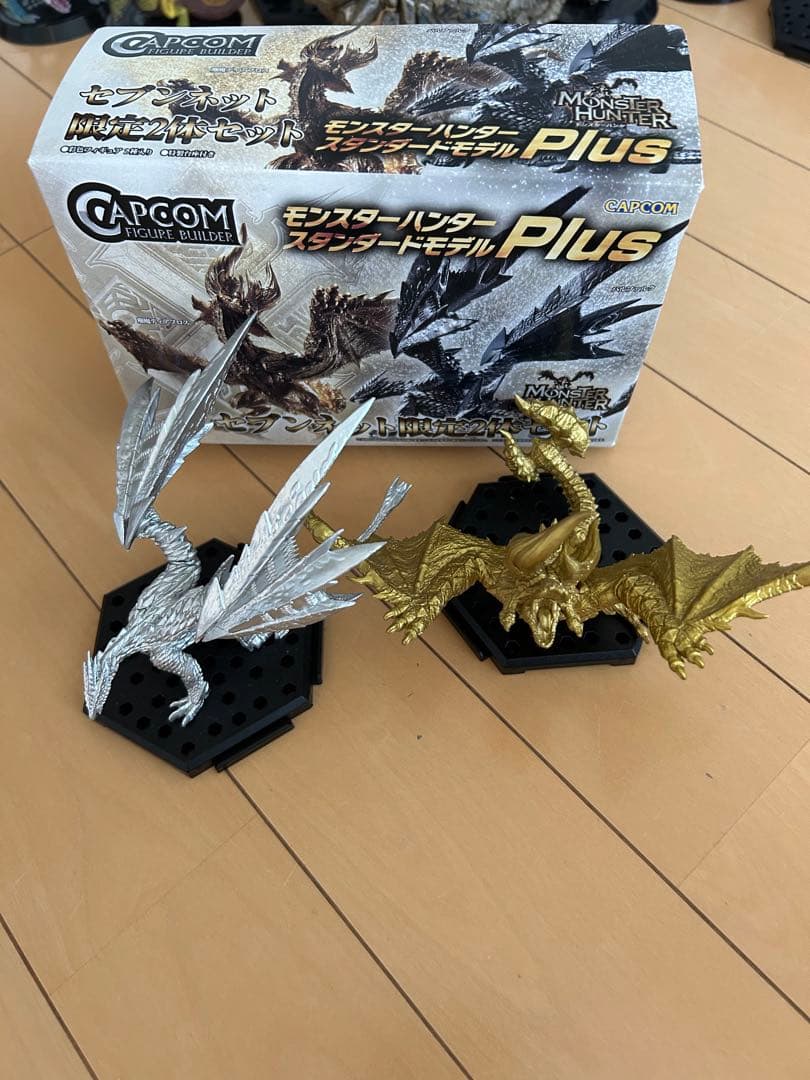 最終値下げ　モンスターハンタースタンダードモデル まとめ売り 150体以上