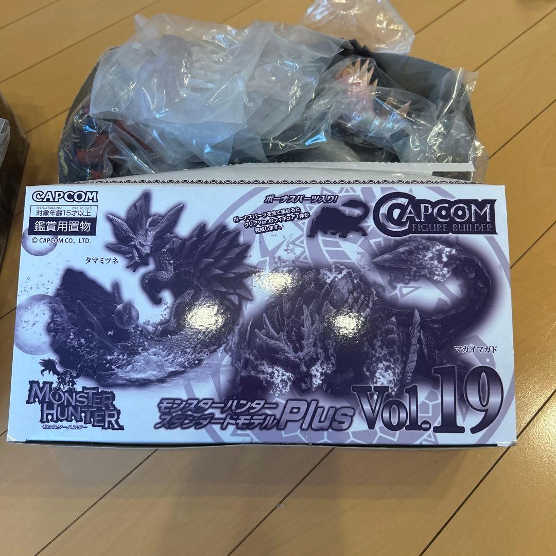 最終値下げ　モンスターハンタースタンダードモデル まとめ売り 150体以上