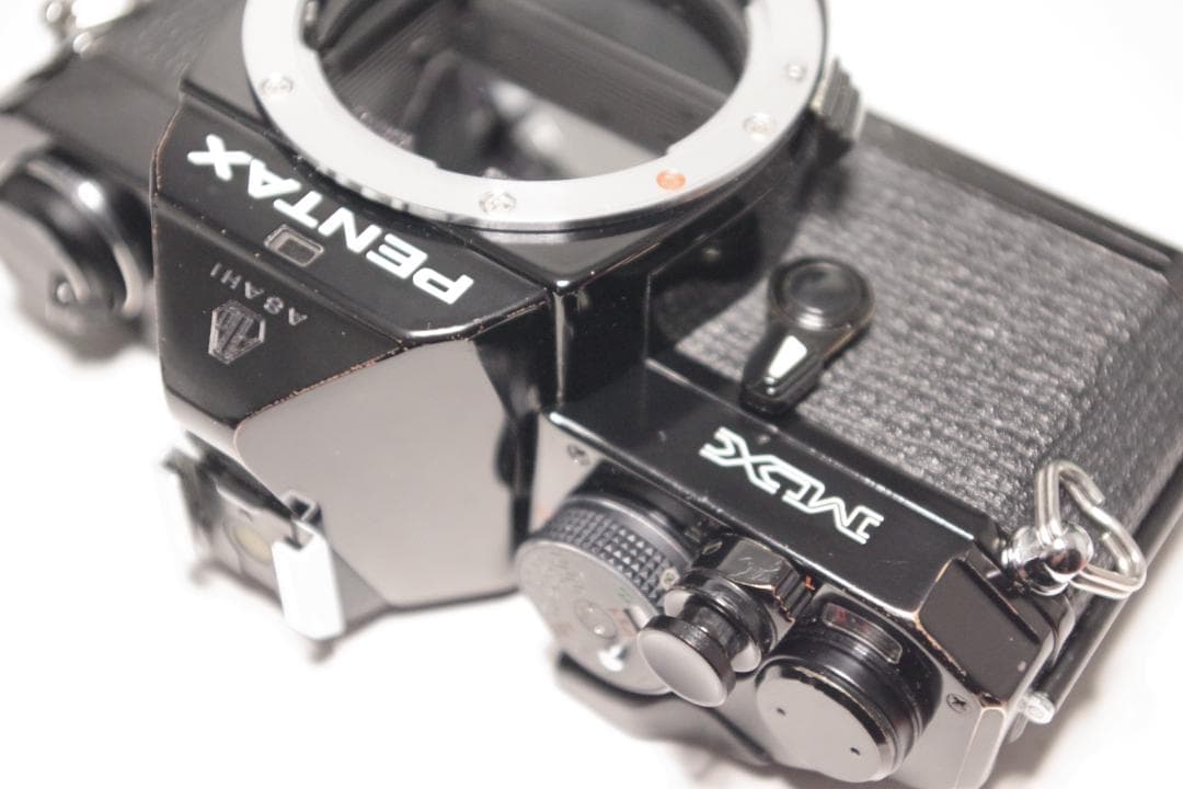 MX64 一部保証　ASAHI PENTAX MX 並級＋品
