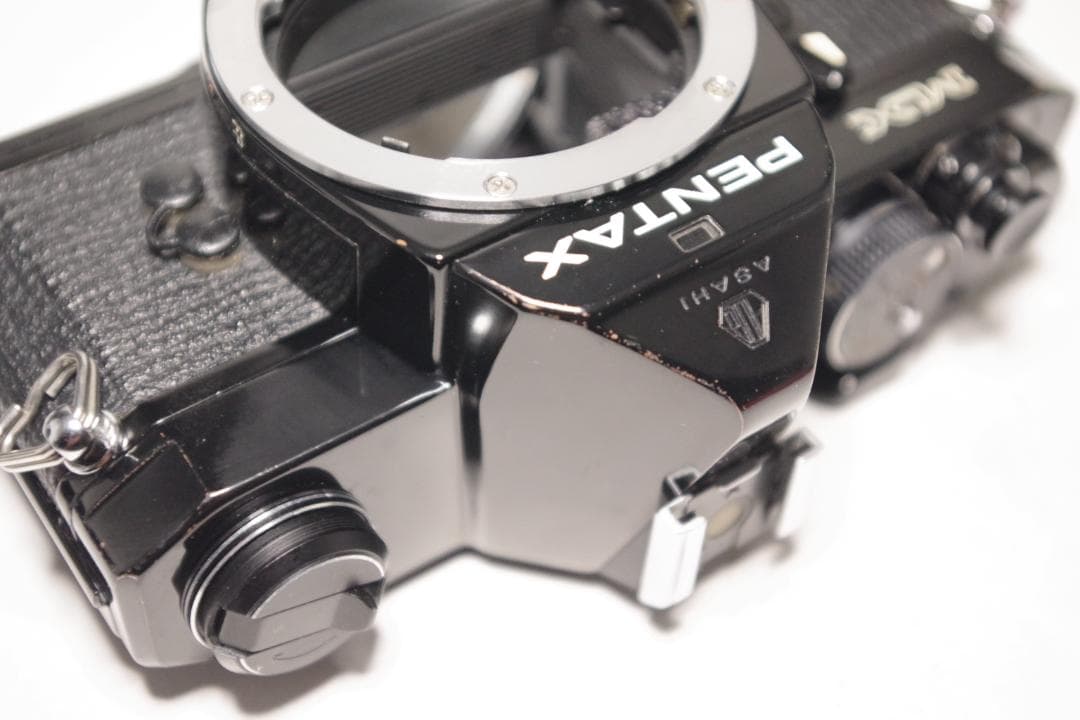 MX64 一部保証　ASAHI PENTAX MX 並級＋品