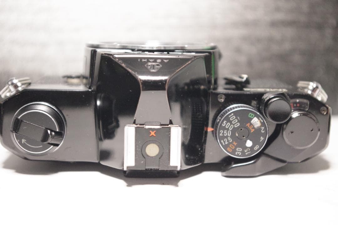 MX64 一部保証　ASAHI PENTAX MX 並級＋品