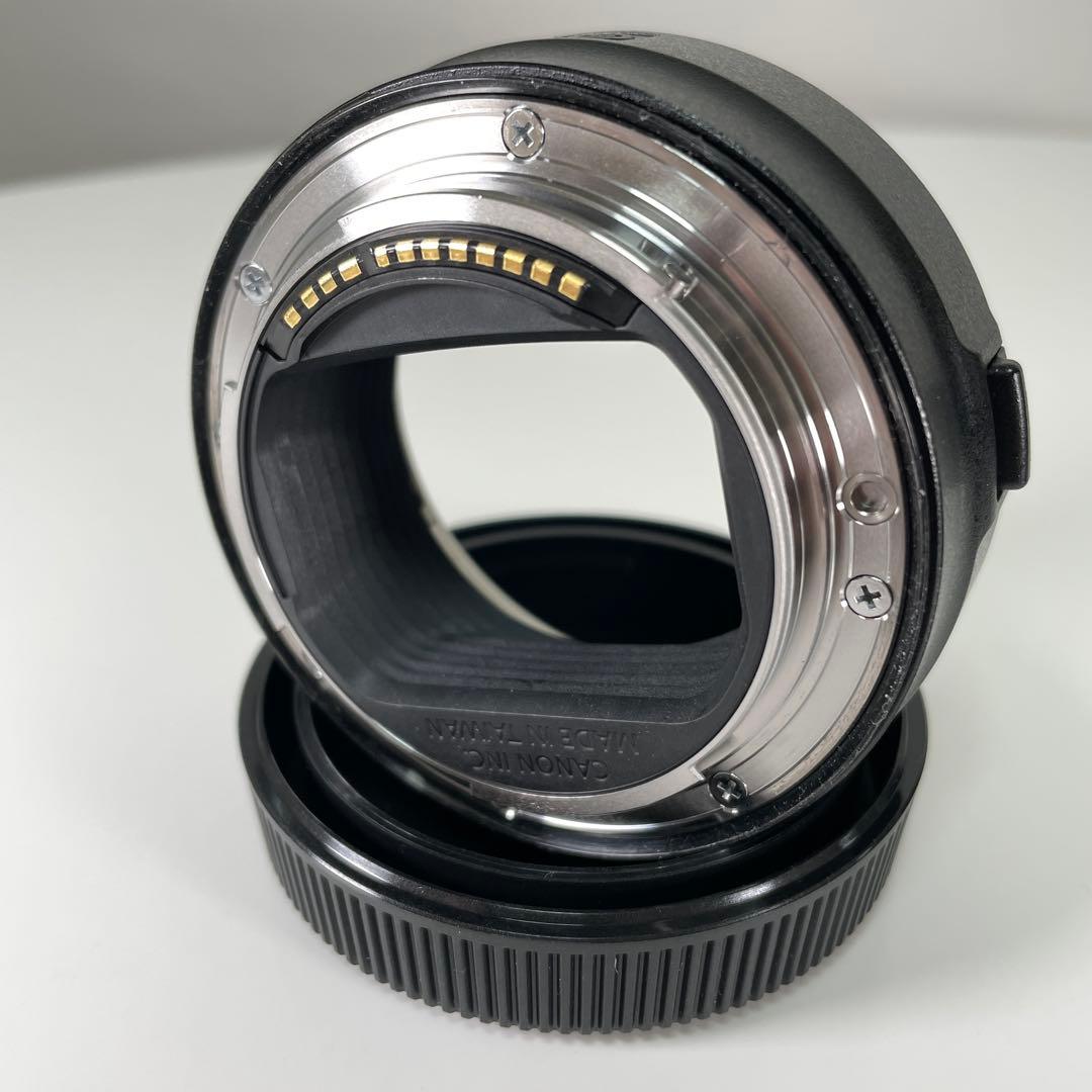 Canon EF 100mm f/2.8L マクロレンズ + マウントアダプター