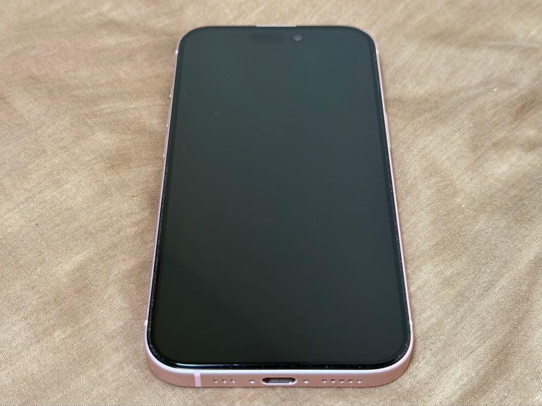Apple iPhone 15 512GB ピンク SIMフリー