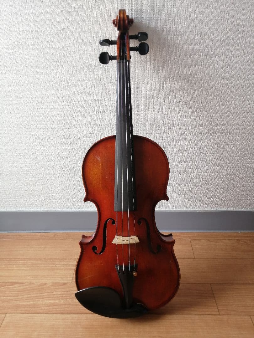 Anton kreuzinger ヴァイオリン(a modern violin)