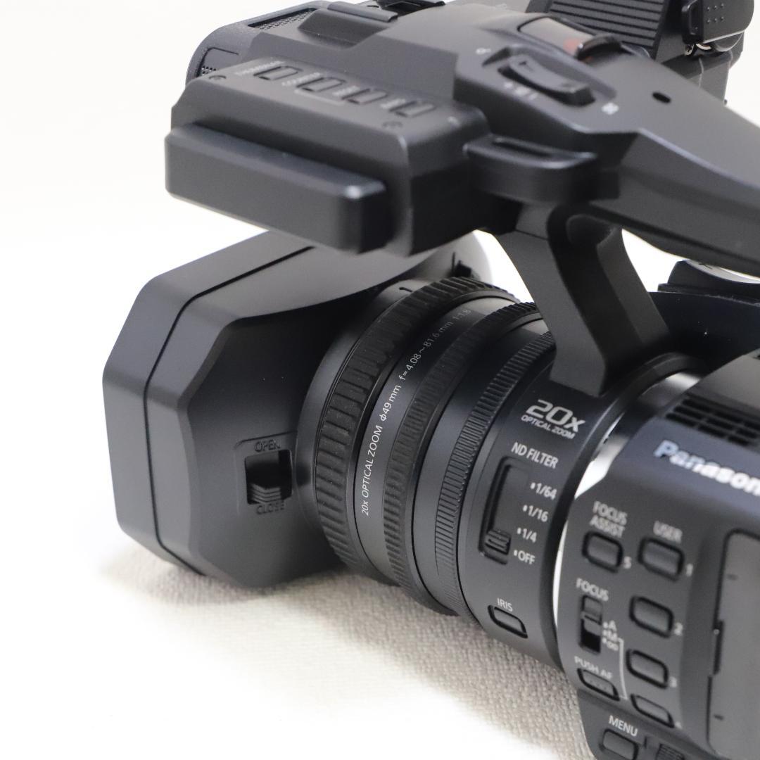 Panasonic HC-X1000 通電19h SDXC64GB2枚 充電器他