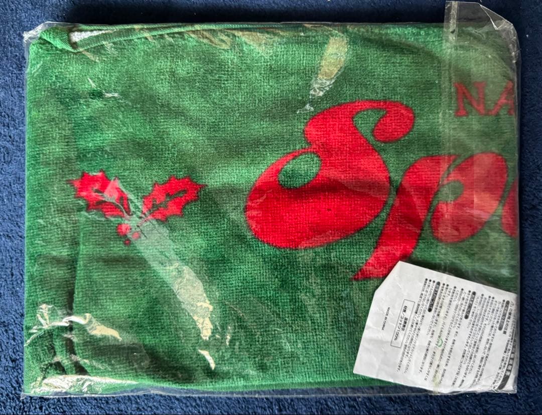 安室奈美恵 LIVE タオル 4枚セット