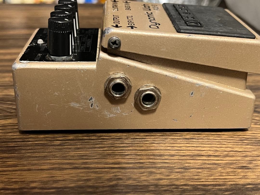 即発送 BOSS AW-3 ダイナミックワウ　動作確認済み