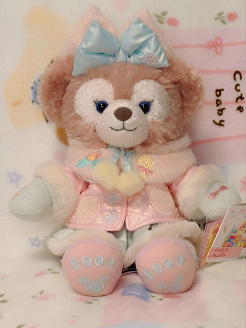 専用ページ　ぬいぐるみ2点