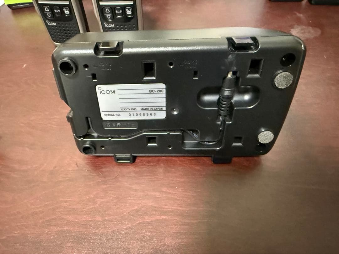 icom ic-4300セット中古