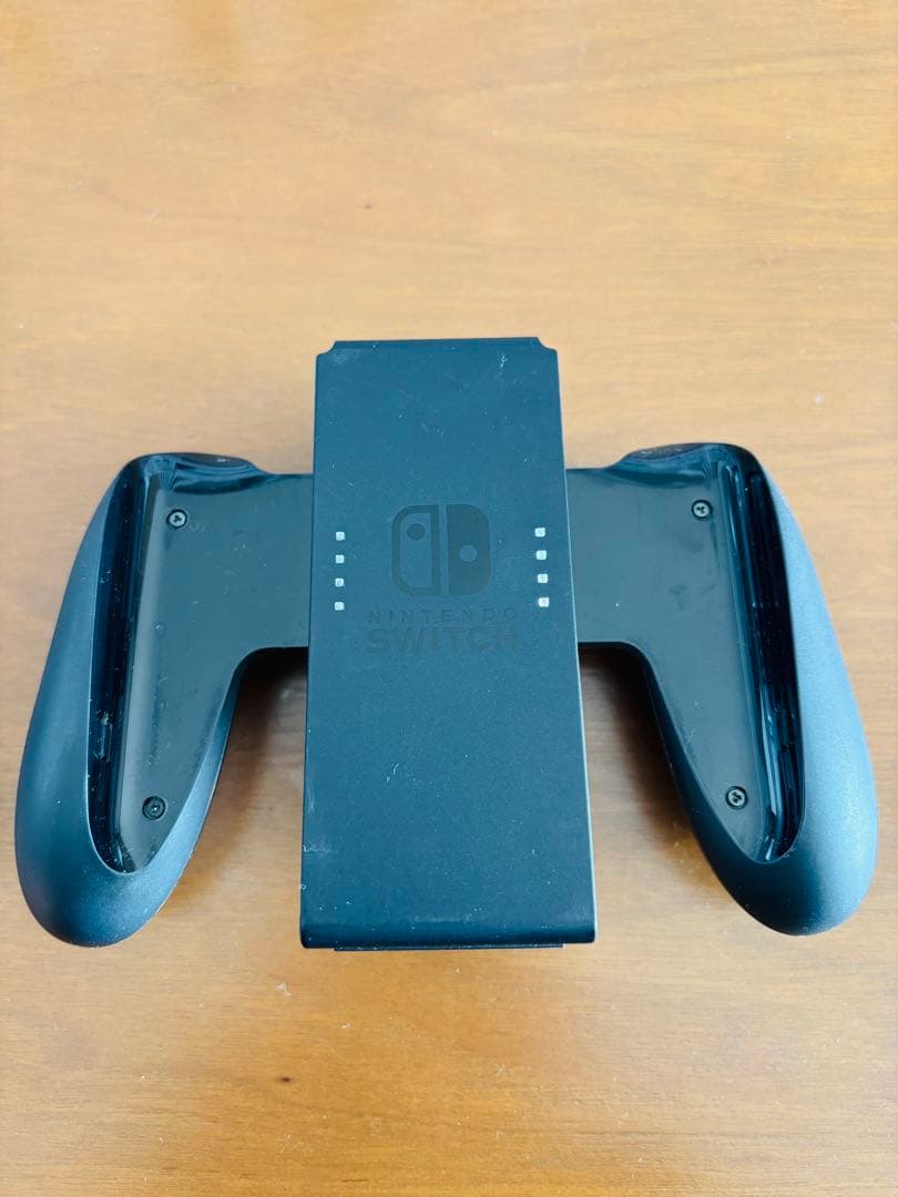 Nintendo Switch 本体 グレー Joy-Con 2個セット