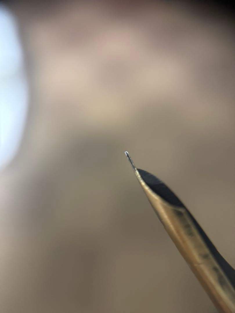 モンブラン万年筆322、古いモデル