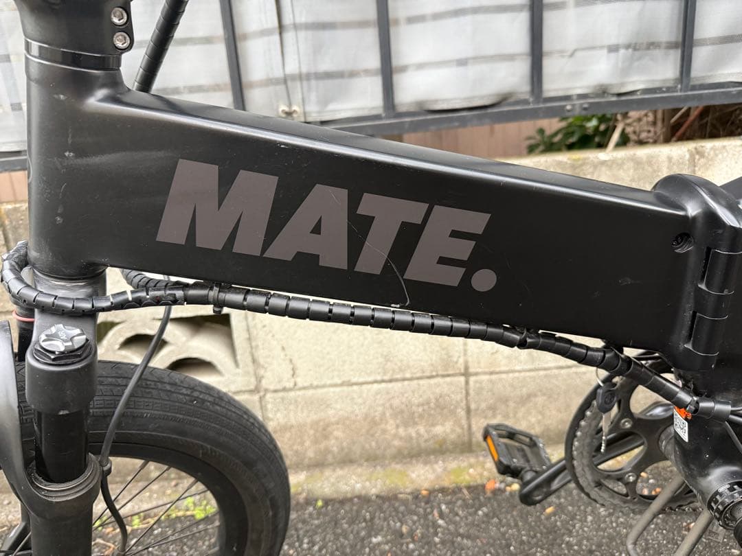 【最安値　整備済み】MATE. Fusion 2.0 メイト フュージョン