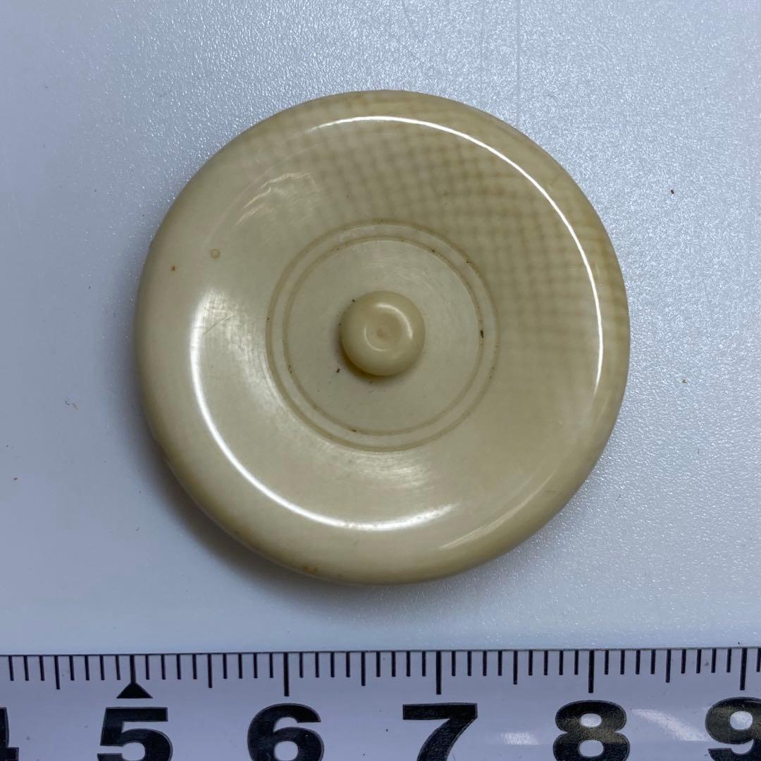 ☆茶3 笹田有祥 肩衝茶入 共箱 h7.8cm 東キ7-1025②