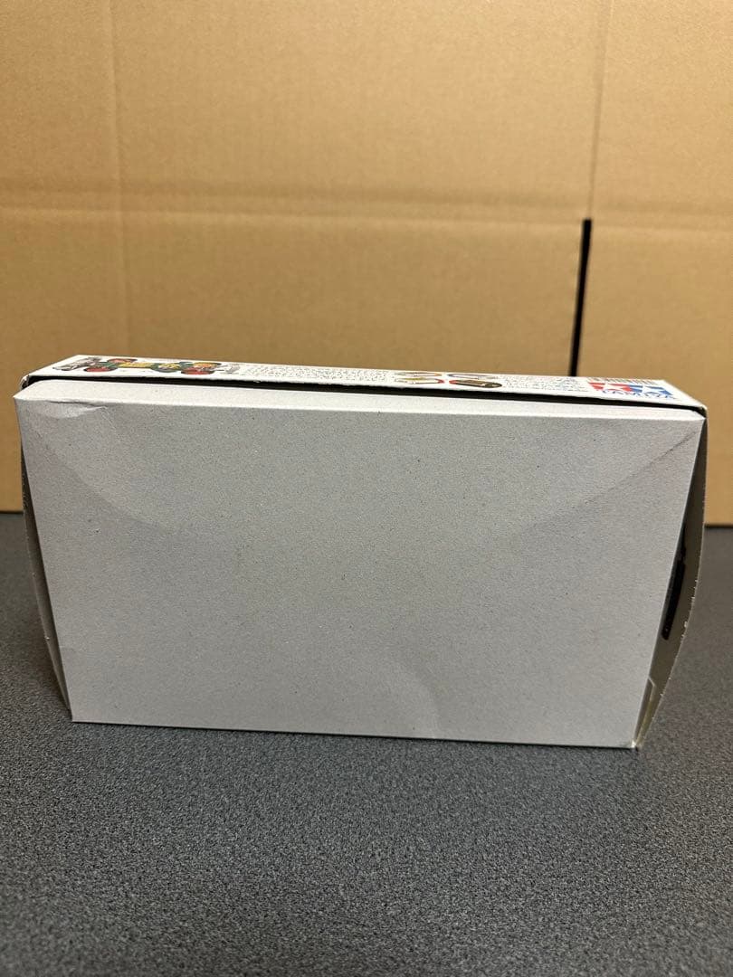 【希少新品】タミヤ ミニ四駆　ネオトライダガーZMC メッキボディ付属