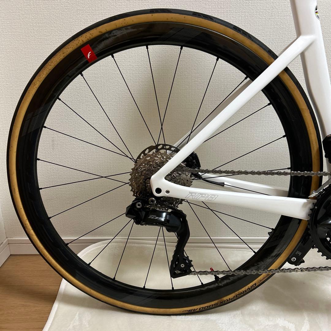 BRIDGESTONE RP-8 ロードバイク 105 ディスクDi-2