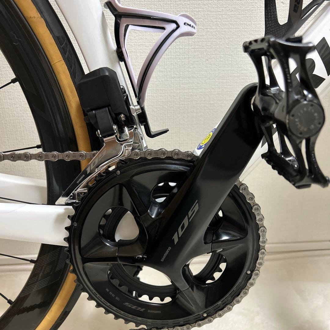 BRIDGESTONE RP-8 ロードバイク 105 ディスクDi-2