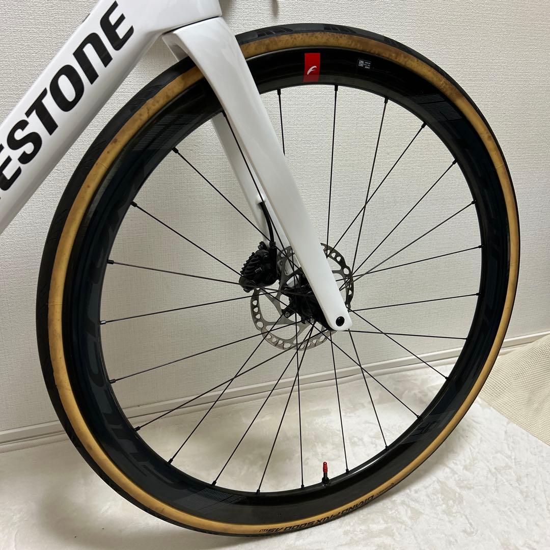 BRIDGESTONE RP-8 ロードバイク 105 ディスクDi-2