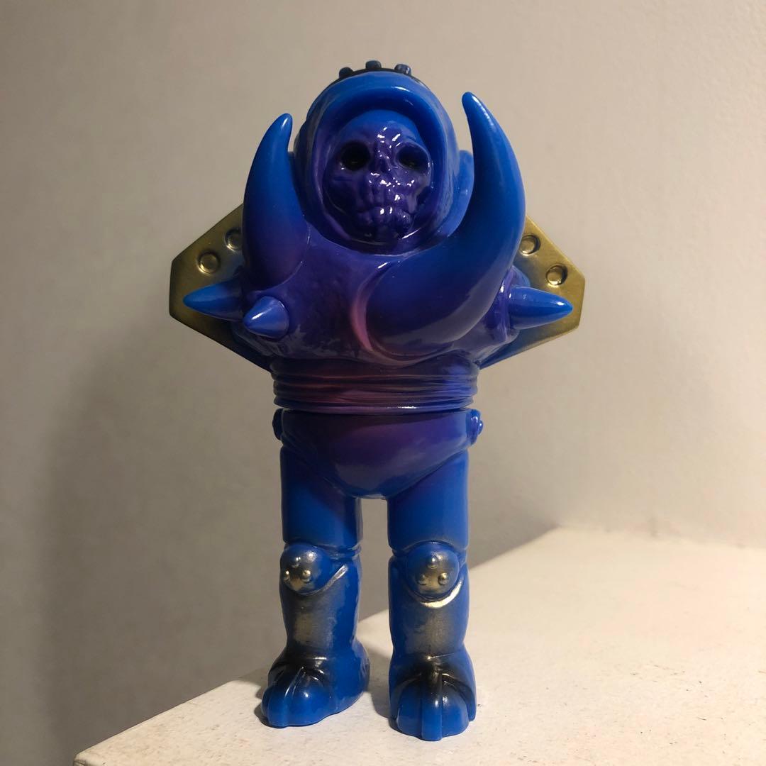 CRUSHER 56 ミニソフビ